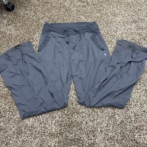 lululemon athletica dance studio Gray Pants